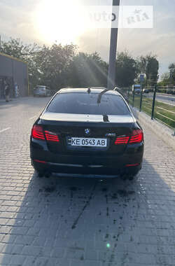 Седан BMW 5 Series 2011 в Днепре