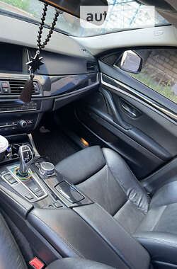 Седан BMW 5 Series 2011 в Днепре