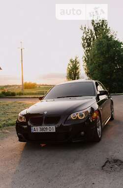 Седан BMW 5 Series 2004 в Белой Церкви