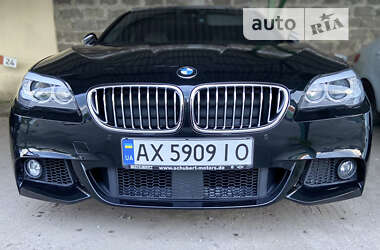 Універсал BMW 5 Series 2012 в Харкові