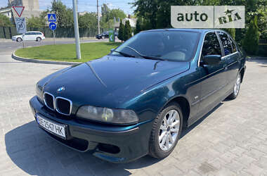 Седан BMW 5 Series 1996 в Виннице