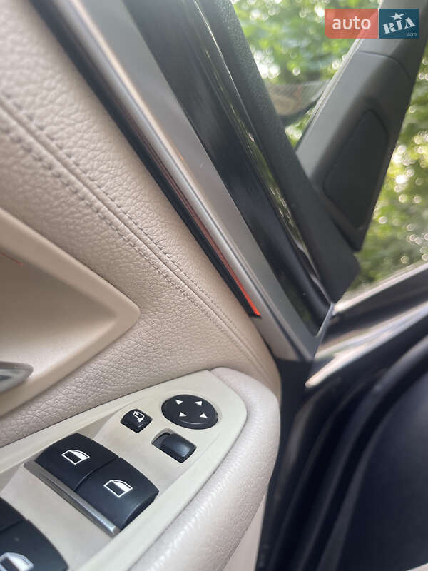 Седан BMW 5 Series 2012 в Черновцах фото 20 Седан BMW 5 Series 2012 в Черновцах