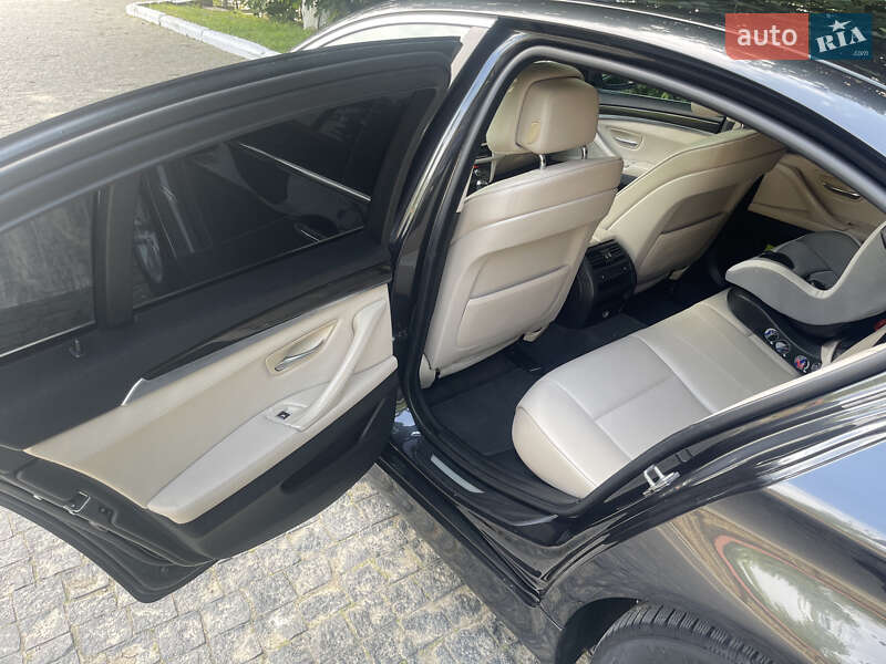 Седан BMW 5 Series 2012 в Черновцах фото 21 Седан BMW 5 Series 2012 в Черновцах