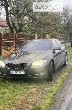 Седан BMW 5 Series 2010 в Києві