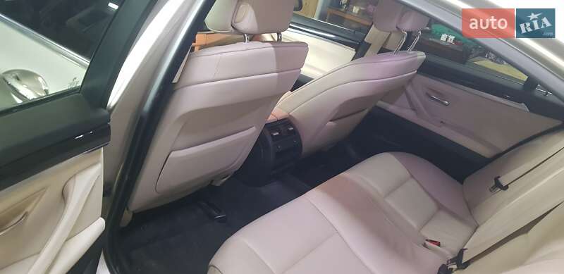 Седан BMW 5 Series 2012 в Чорткове фото 2 Седан BMW 5 Series 2012 в Чорткове