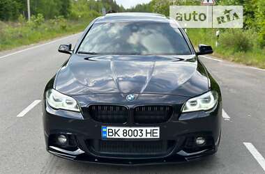 Седан BMW 5 Series 2013 в Олевську