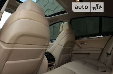 Седан BMW 5 Series 2012 в Івано-Франківську