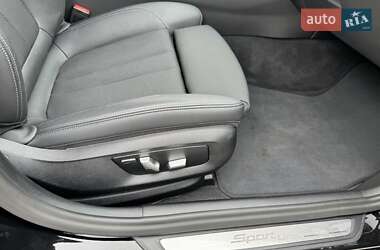 Седан BMW 5 Series 2020 в 