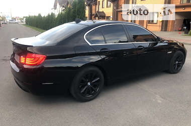 Седан BMW 5 Series 2013 в Вінниці