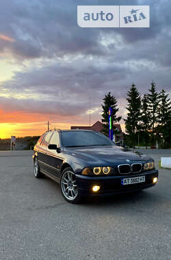 Универсал BMW 5 Series 2001 в Городенке