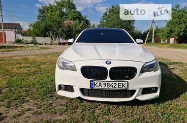 Седан BMW 5 Series 2012 в Харькове