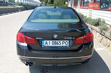 Седан BMW 5 Series 2013 в 