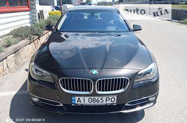 Седан BMW 5 Series 2013 в Киеве