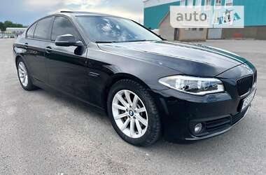 Седан BMW 5 Series 2015 в Вінниці