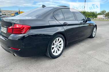 Седан BMW 5 Series 2015 в Вінниці