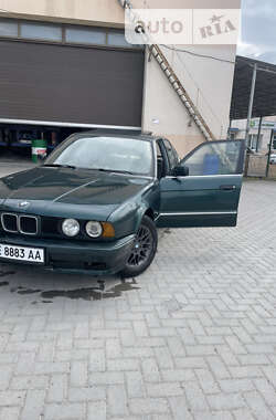 Седан BMW 5 Series 1991 в Кам'янець-Подільському