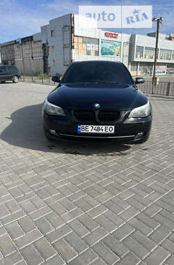 Седан BMW 5 Series 2007 в Миколаєві