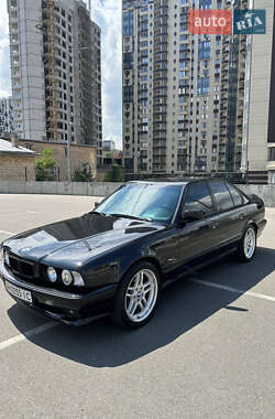 Седан BMW 5 Series 1995 в 