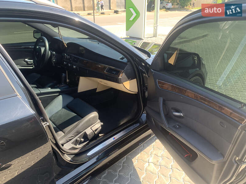 Универсал BMW 5 Series 2005 в Одессе фото 21 Универсал BMW 5 Series 2005 в Одессе