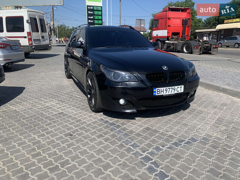 Универсал BMW 5 Series 2005 в Одессе фото 7 Универсал BMW 5 Series 2005 в Одессе