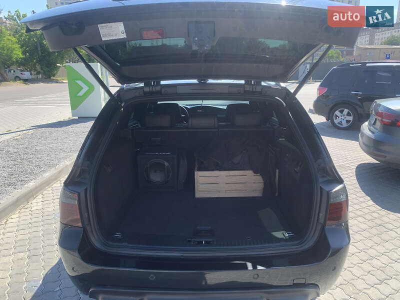 Универсал BMW 5 Series 2005 в Одессе фото 15 Универсал BMW 5 Series 2005 в Одессе