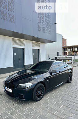 Седан BMW 5 Series 2012 в Ровно