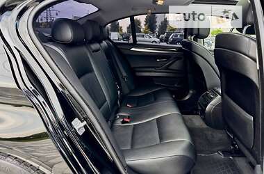 Седан BMW 5 Series 2013 в Рівному