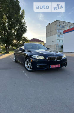 Седан BMW 5 Series 2013 в Борисполі