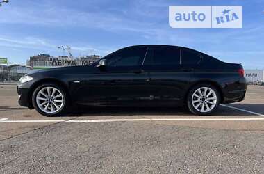 Седан BMW 5 Series 2012 в Одесі