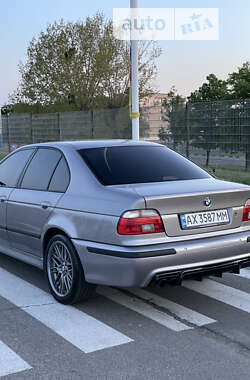 Седан BMW 5 Series 1998 в Харькове