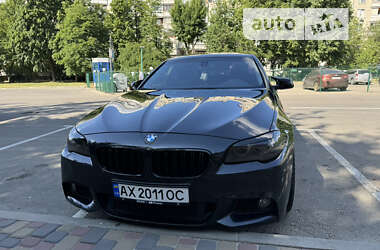 Седан BMW 5 Series 2012 в Харкові