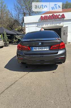 Седан BMW 5 Series 2018 в Кривом Роге