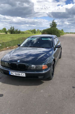 Седан BMW 5 Series 1998 в Любешове