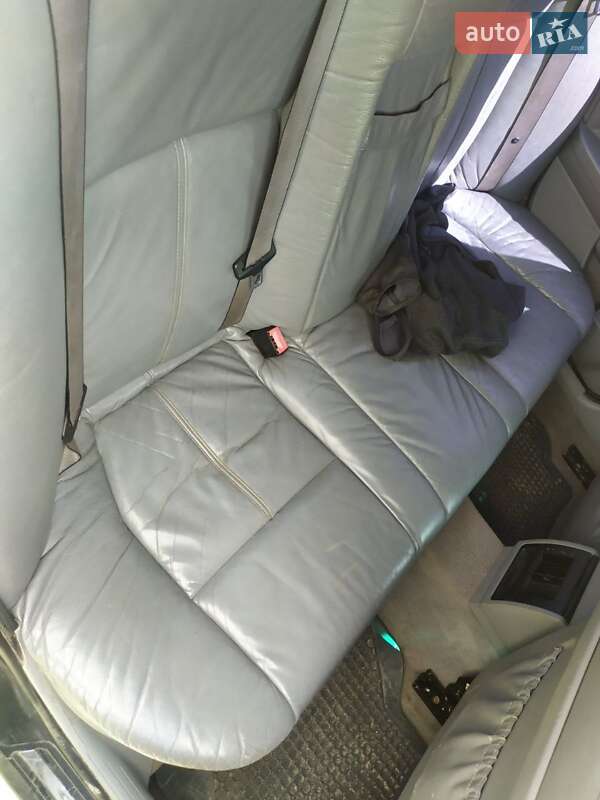 Седан BMW 5 Series 1997 в Звягелі