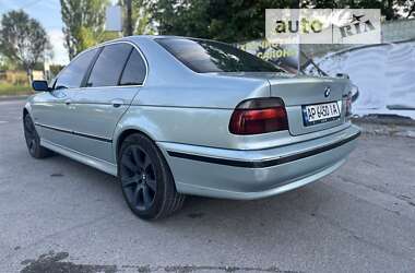 Седан BMW 5 Series 1999 в Запорожье