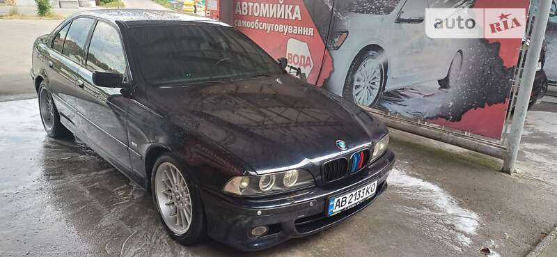 Седан BMW 5 Series 2002 в Жмеринці фото 5 Седан BMW 5 Series 2002 в Жмеринці