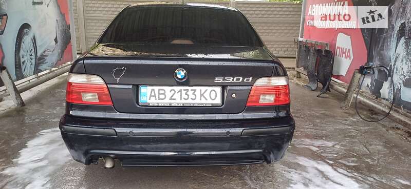 Седан BMW 5 Series 2002 в Жмеринці фото 8 Седан BMW 5 Series 2002 в Жмеринці