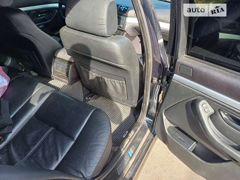 Седан BMW 5 Series 2002 в Жмеринці фото 18 Седан BMW 5 Series 2002 в Жмеринці