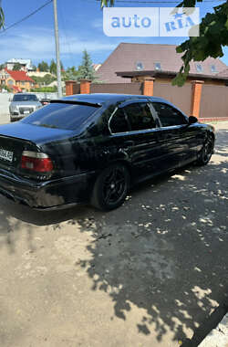 Седан BMW 5 Series 1997 в Одессе