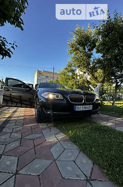 Седан BMW 5 Series 2012 в Тернополі