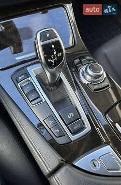 Седан BMW 5 Series 2015 в Запоріжжі