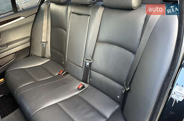 Седан BMW 5 Series 2015 в Запоріжжі