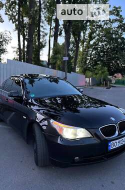 Седан BMW 5 Series 2004 в Виннице