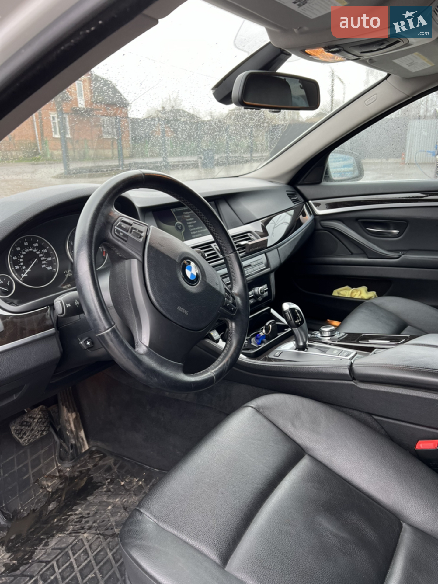 2011 BMW 5er - мініатюра 5