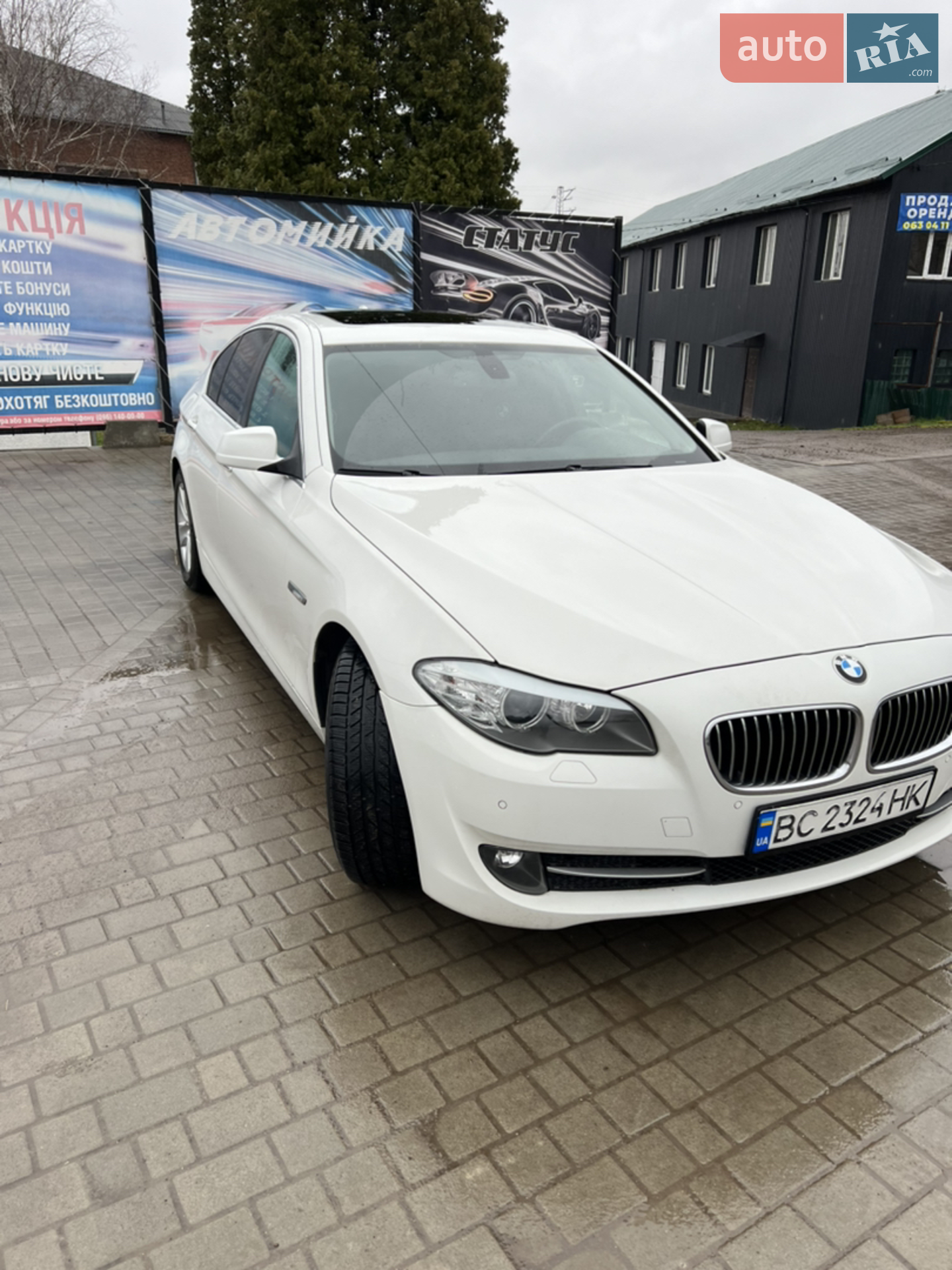 2011 BMW 5er - мініатюра 7