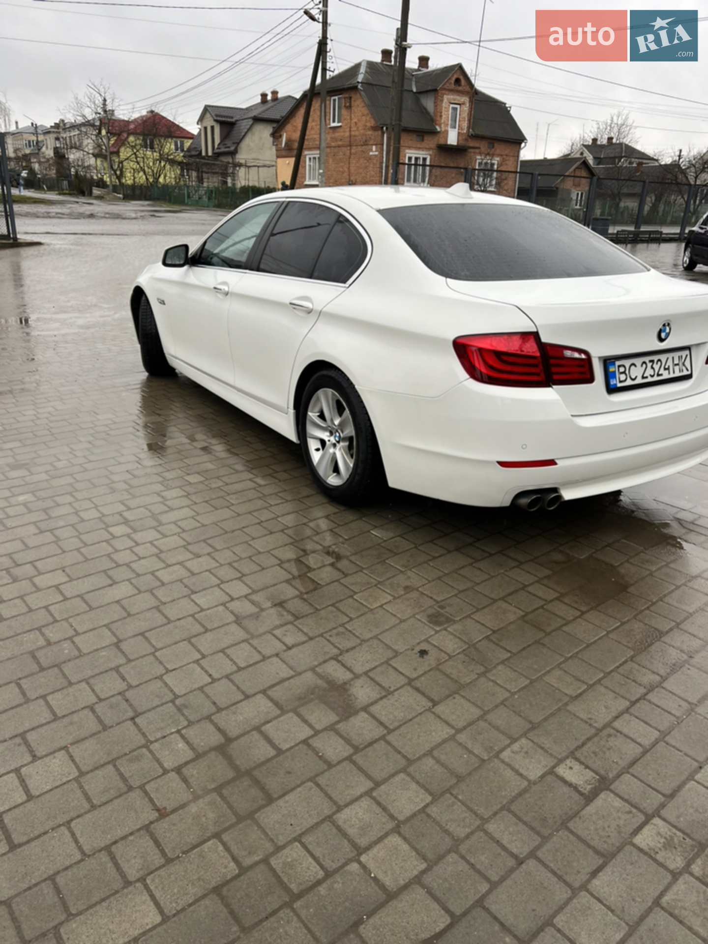 2011 BMW 5er - мініатюра 10