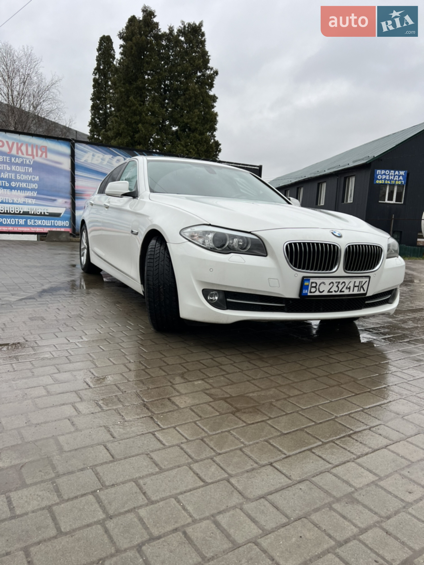 2011 BMW 5er - мініатюра 14