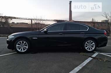 Седан BMW 5 Series 2012 в Одессе