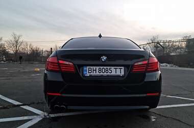 Седан BMW 5 Series 2012 в Одессе