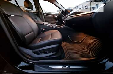 Седан BMW 5 Series 2012 в Одессе